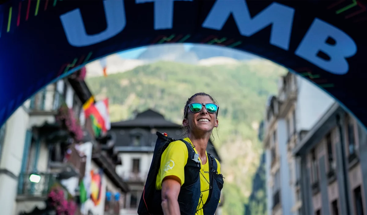 UTMB Courtney Dauwalter