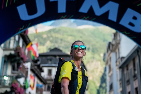 UTMB Courtney Dauwalter