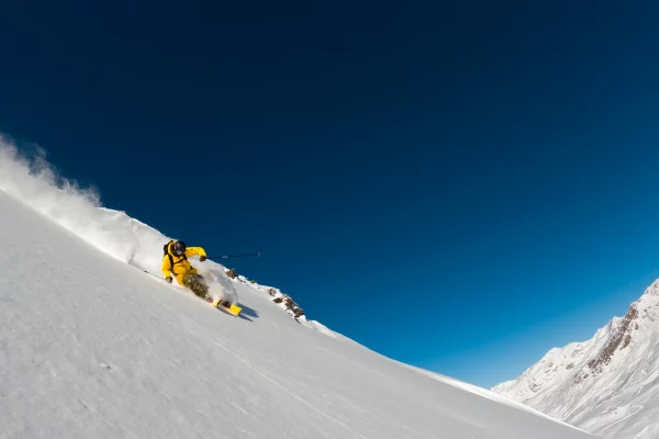 freeride Val Thorens