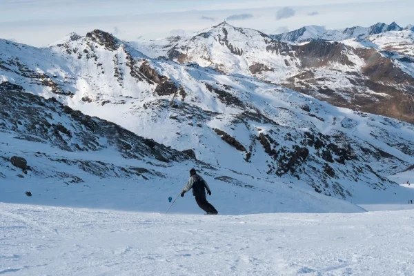 Station de ski