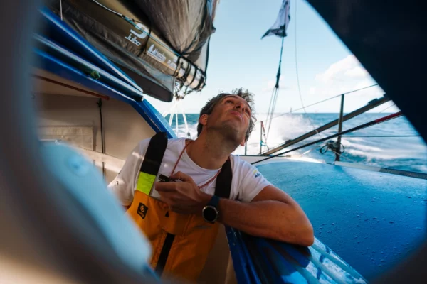 Charles Dalin Macif Vendée Globe