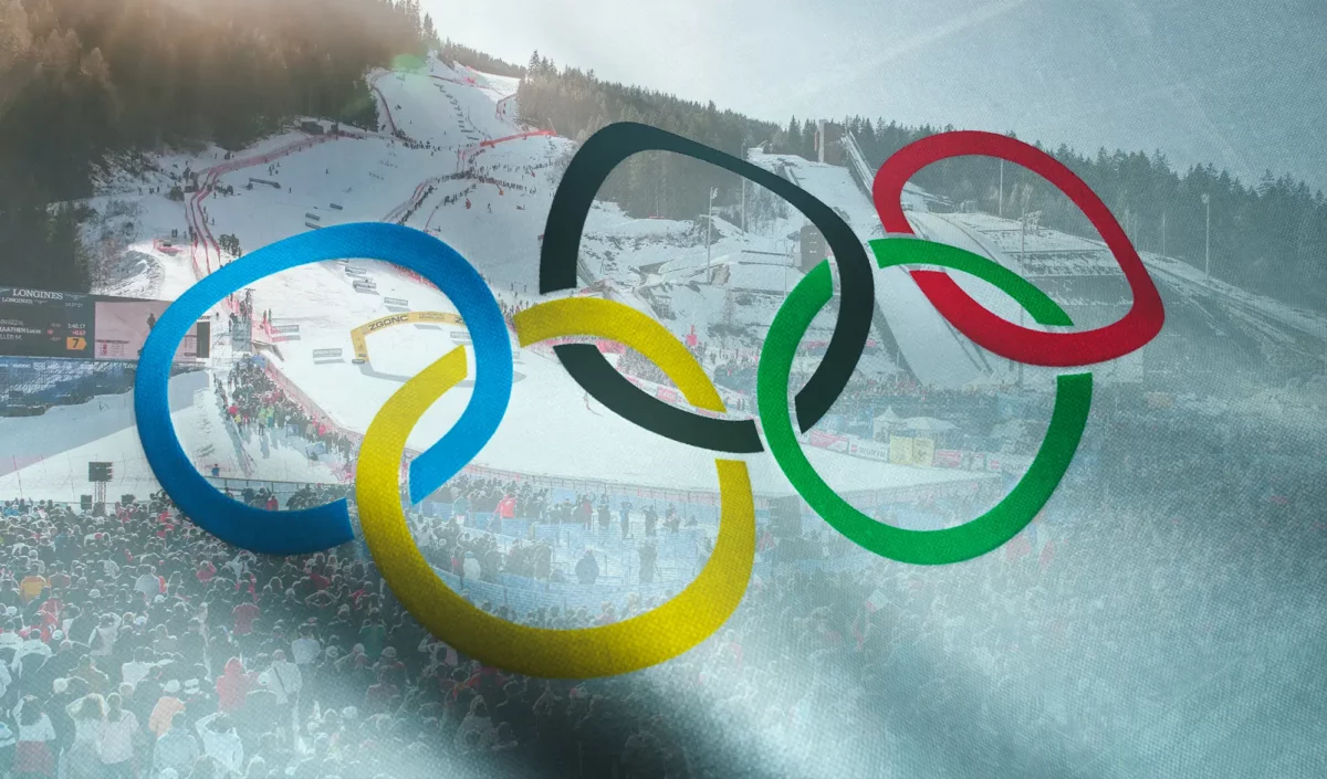 Courchevel Olympics