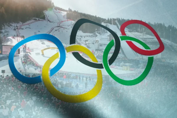 Courchevel Olympics