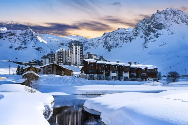 Tignes