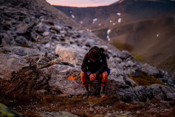 Ultra-trail surentraînement