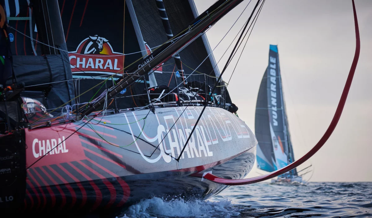 Vendée Globe 2024