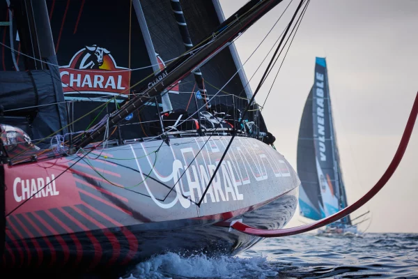 Vendée Globe 2024