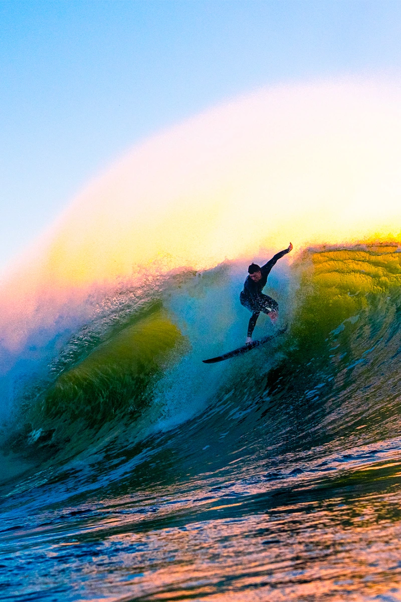 Clément Roseyro Nazaré Surf