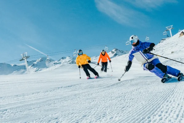 Ski Val Thorens