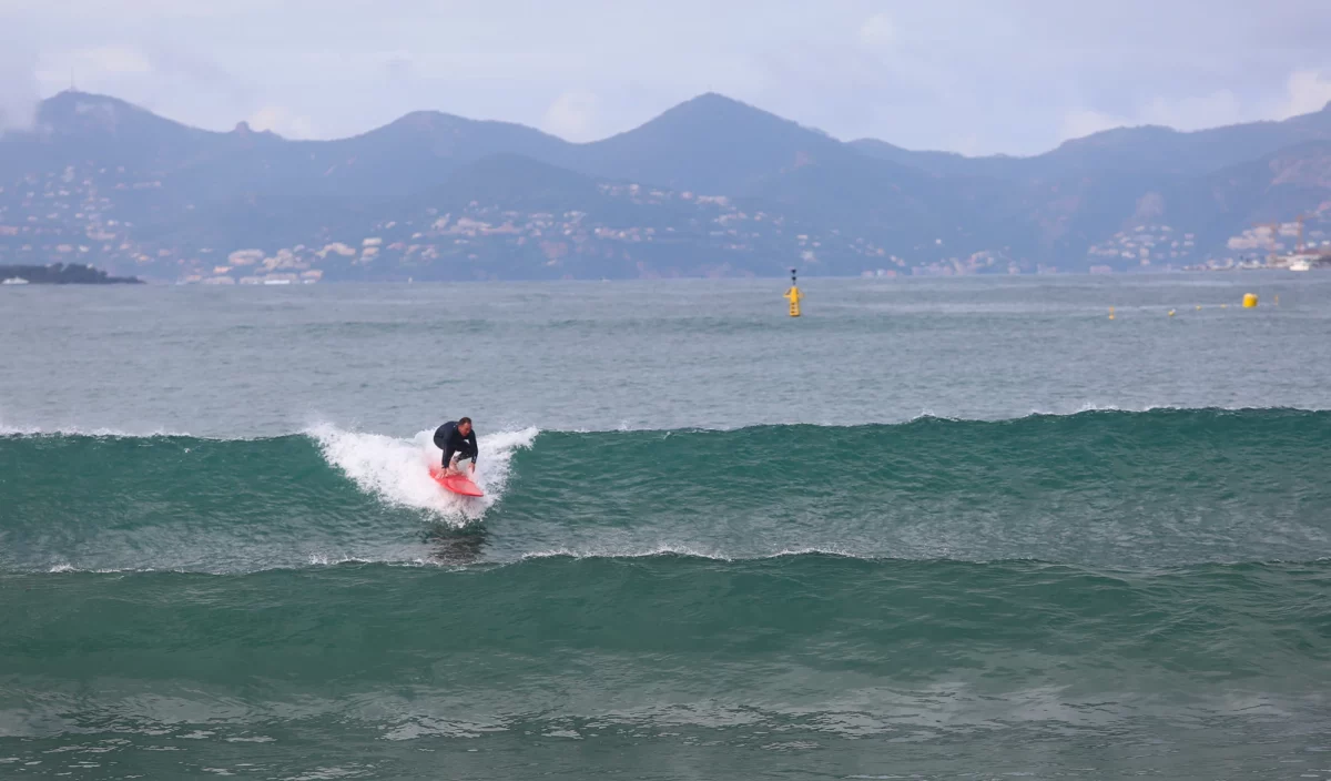 Surf Méditerranée