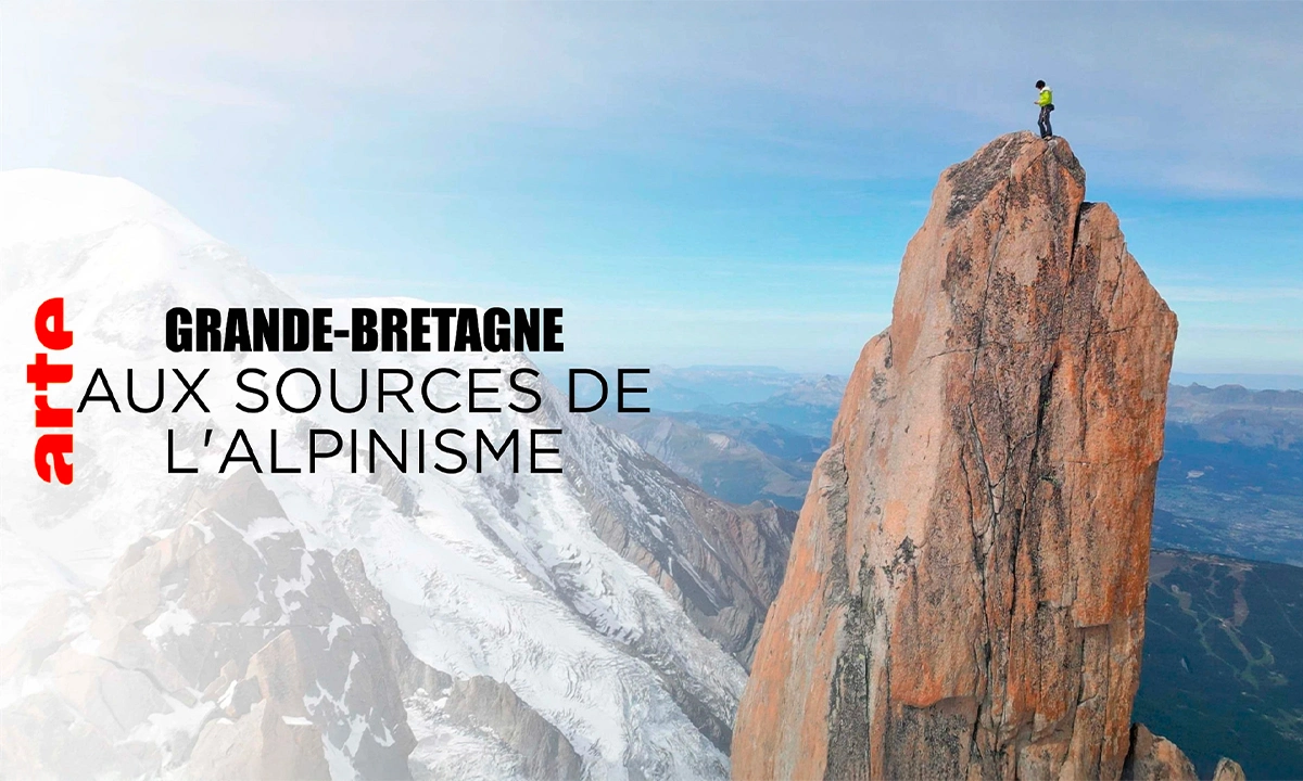 Grande-Bretagne, aux Source de l'alpinisme