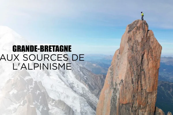 Grande-Bretagne, aux Source de l'alpinisme