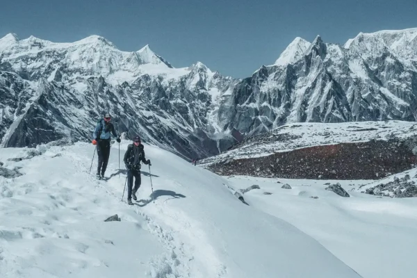 Randonnée traversée du Népal Great Himalaya Trail