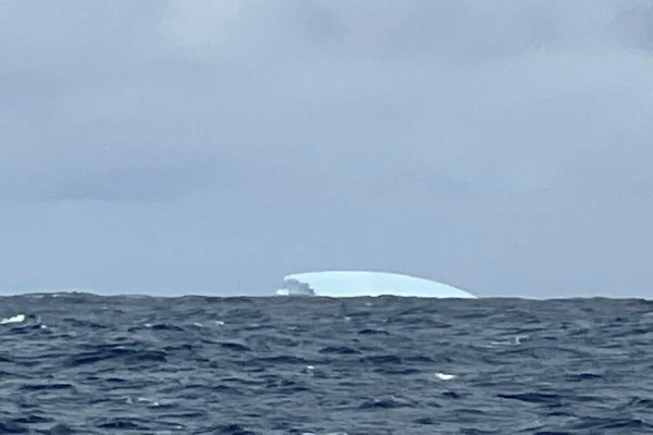 Iceberg Vendée Globe 2025