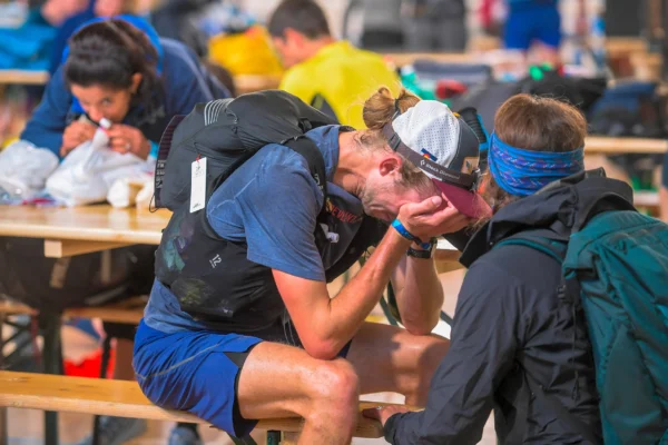 UTMB grosse fatigue