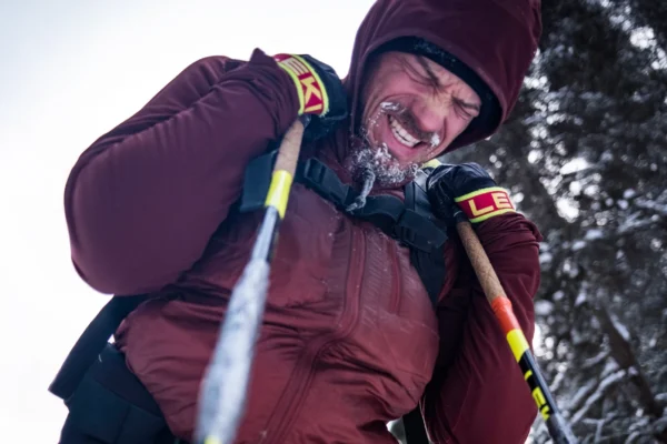 Mathieu Blanchard Yukon Arctic Ultra