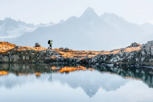 Randonnée mont-Blanc