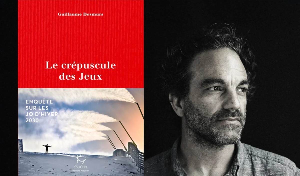 Le crepuscule des jeux de Guillaume Desmurs