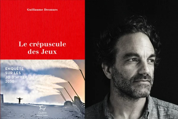 Le crepuscule des jeux de Guillaume Desmurs