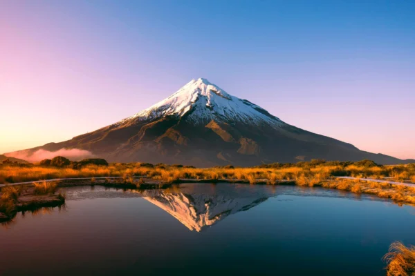 mont Taranaki