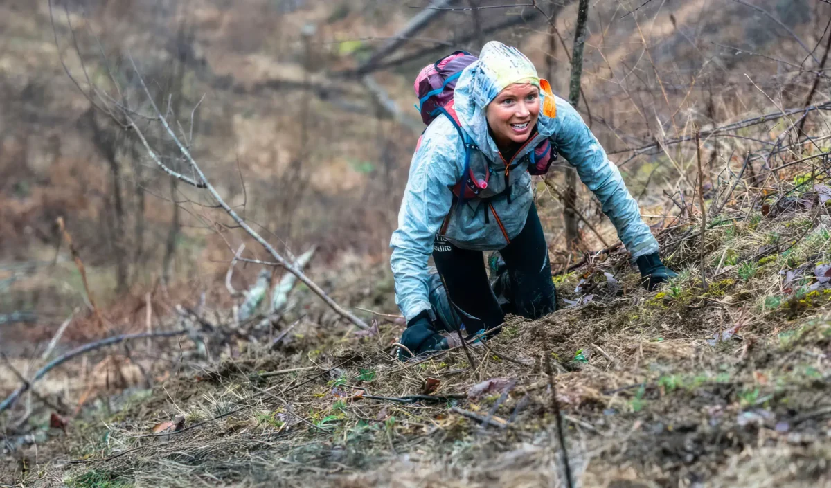 Amelia Boone Barkley Marathons