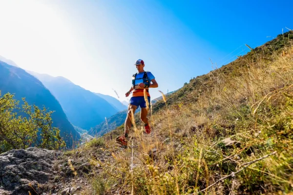 UTMB Nice Côte d'Azur 100M