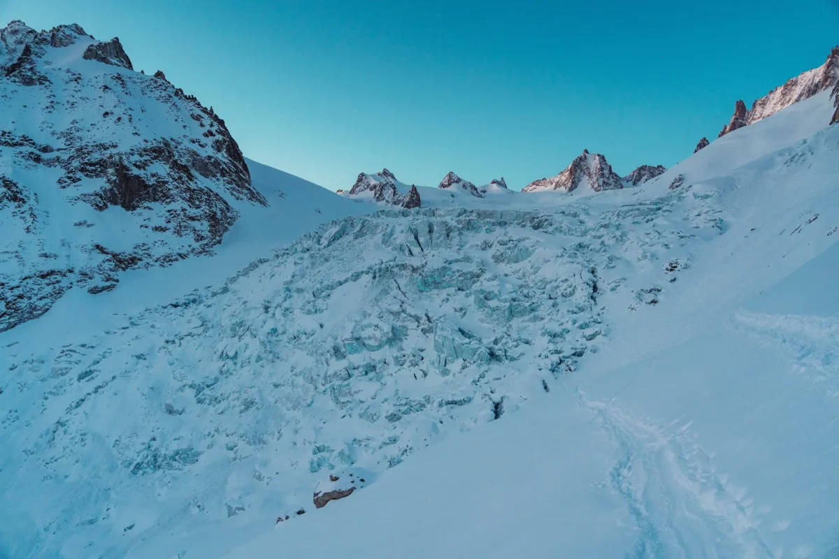 The North Face Winter Basecamp Chamonix