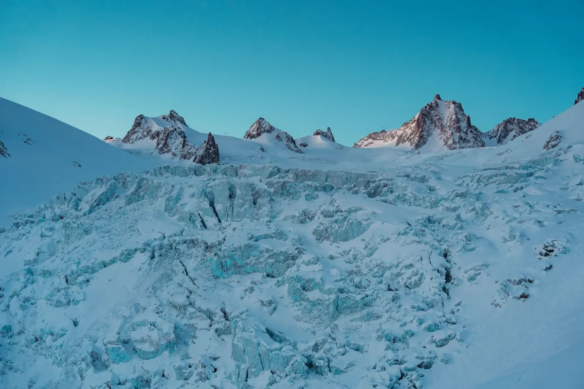 The North Face Winter Basecamp Chamonix