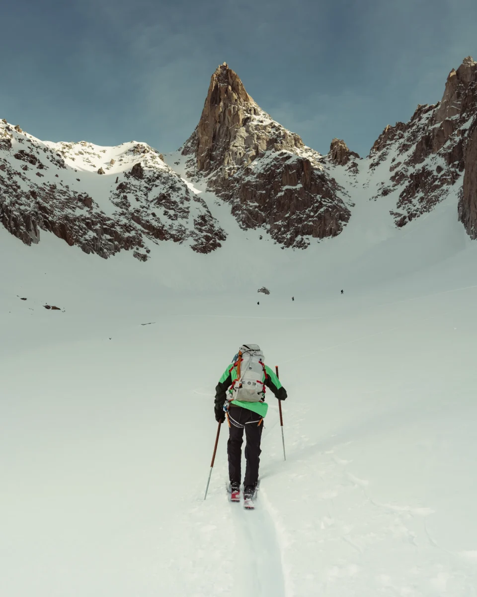 The North Face Winter Basecamp Chamonix