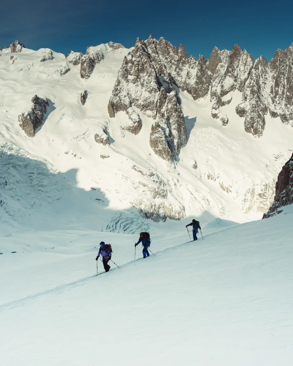 The North Face Winter Basecamp Chamonix