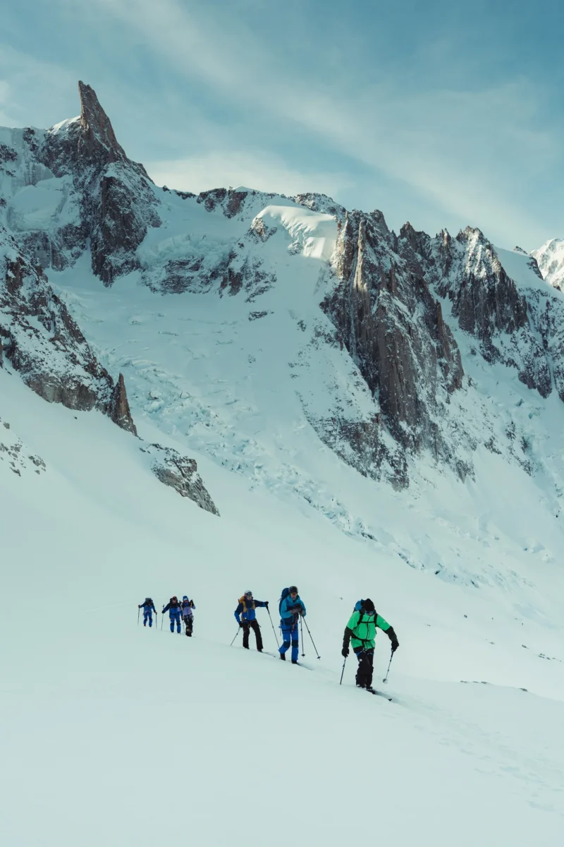 The North Face Winter Basecamp Chamonix