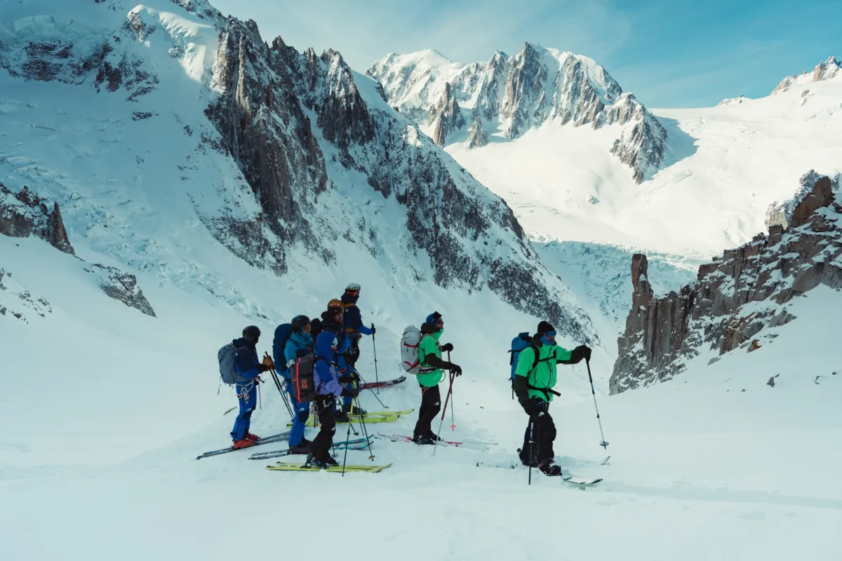 The North Face Winter Basecamp Chamonix