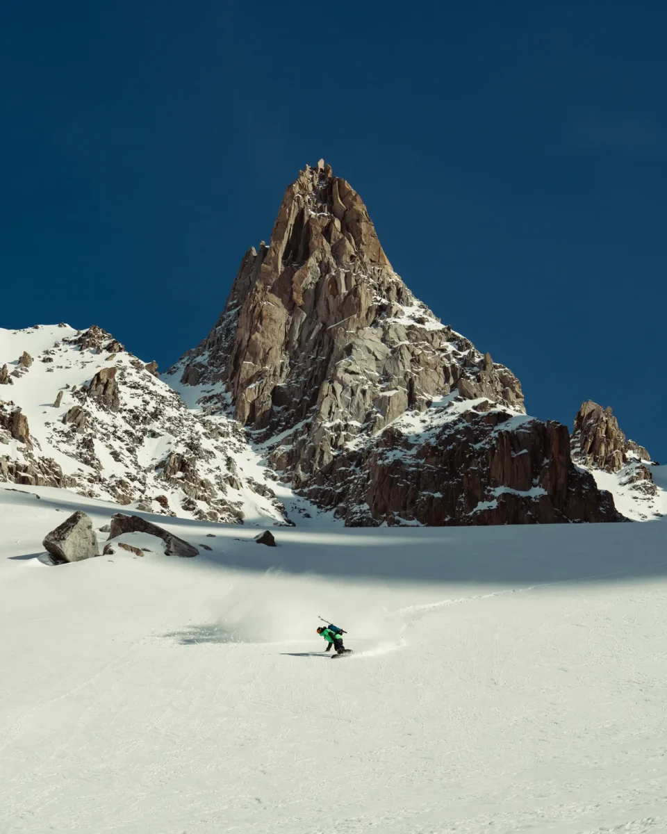 The North Face Winter Basecamp Chamonix