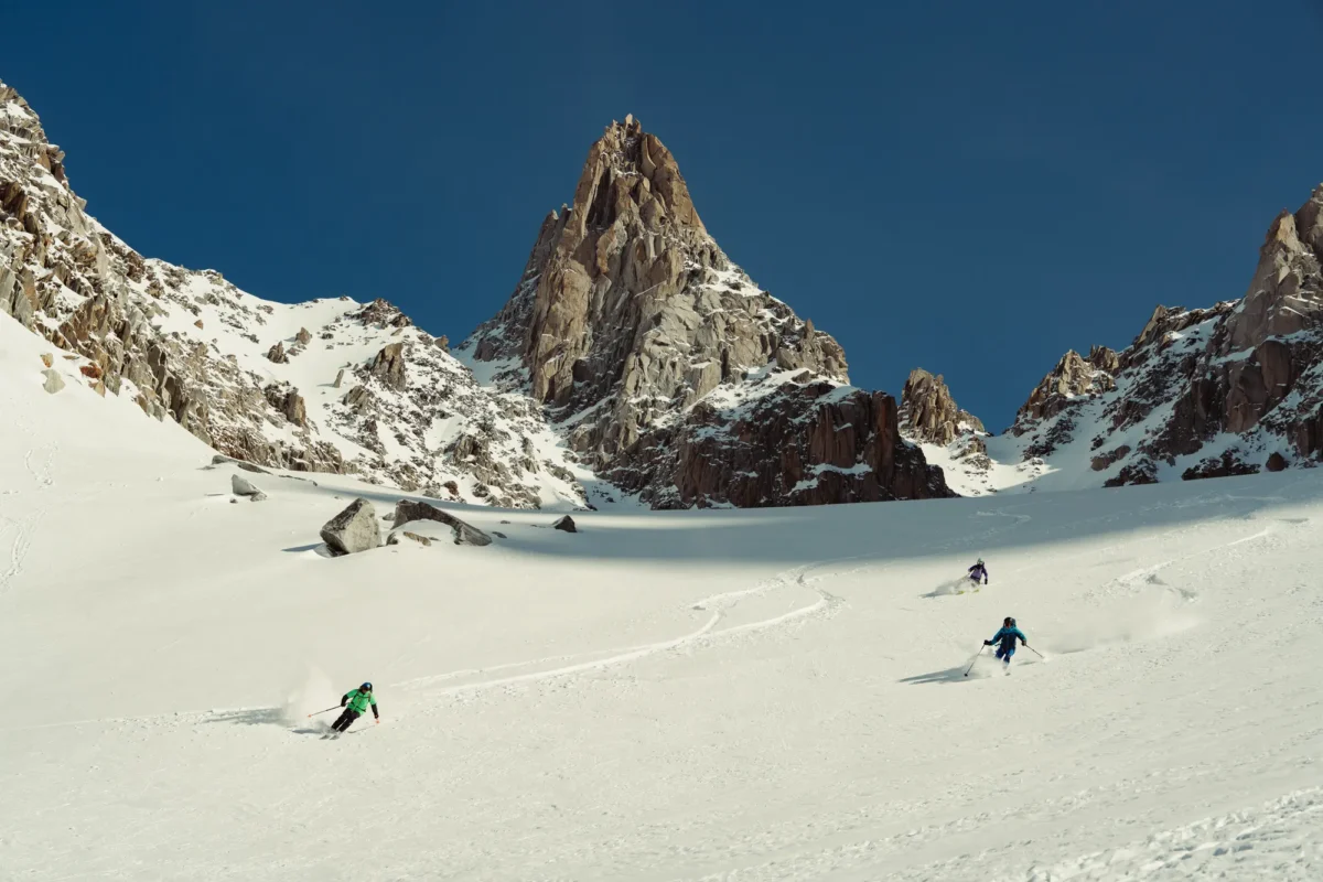 The North Face Winter Basecamp Chamonix