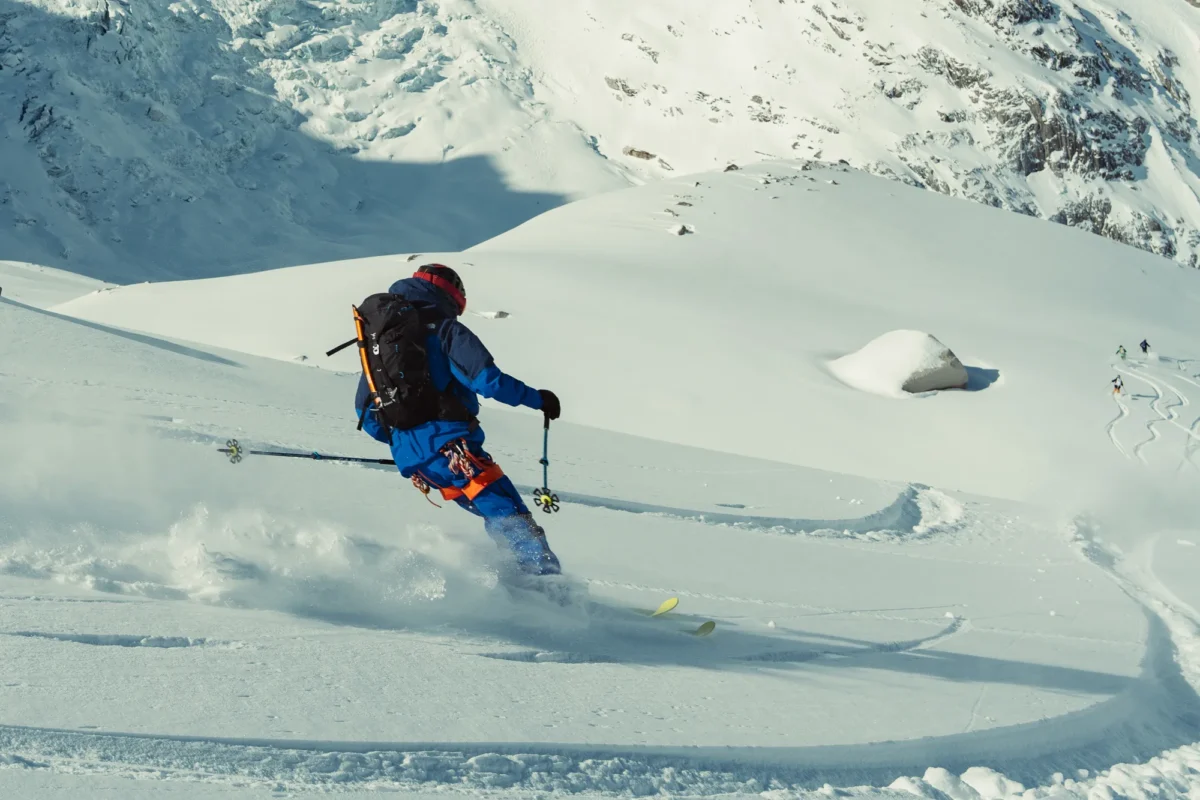 The North Face Winter Basecamp Chamonix