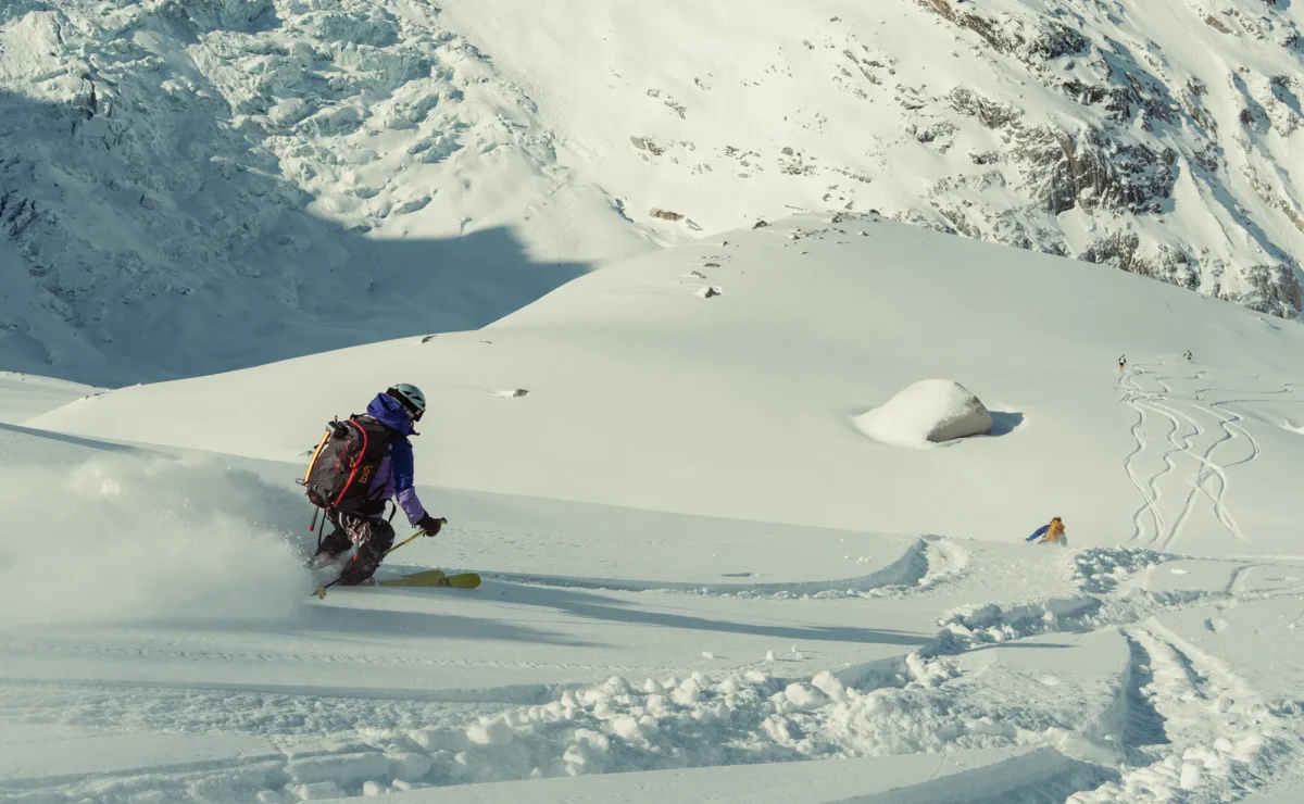 The North Face Winter Basecamp Chamonix